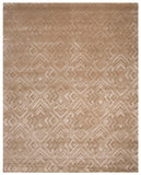 Safavieh Deco Bas HAND KNOTTED 66% Viscose and 34% Wool Rug RLR6722B-10