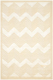 Safavieh Monroe Chevron HAND KNOTTED 50% Viscose and 50% Wool Rug RLR6725A-9