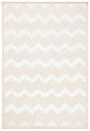 Safavieh Monroe Chevron HAND KNOTTED WOOL AND VISCOSE PILE Rug RLR6725A-11SQ