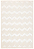 Safavieh Monroe Chevron HAND KNOTTED 50% Viscose and 50% Wool Rug RLR6725A-9