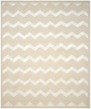 Safavieh Monroe Chevron HAND KNOTTED 50% Viscose and 50% Wool Rug RLR6725A-9