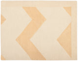 Safavieh Monroe Chevron HAND KNOTTED 50% Viscose and 50% Wool Rug RLR6725A-9