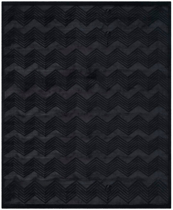Safavieh Monroe Chevron HAND KNOTTED WOOL AND VISCOSE PILE Rug RLR6725E