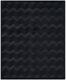 Safavieh Monroe Chevron HAND KNOTTED 50% Viscose and 50% Wool Rug RLR6725E-10