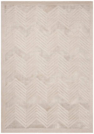 Safavieh Monroe Chevron HAND KNOTTED 50% Viscose and 50% Wool Rug RLR6725G-10