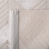 Safavieh Monroe Chevron HAND KNOTTED 50% Viscose and 50% Wool Rug RLR6725G-10