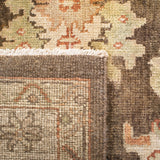 Safavieh Langford Hand Knotted Wool Rug RLR6845A