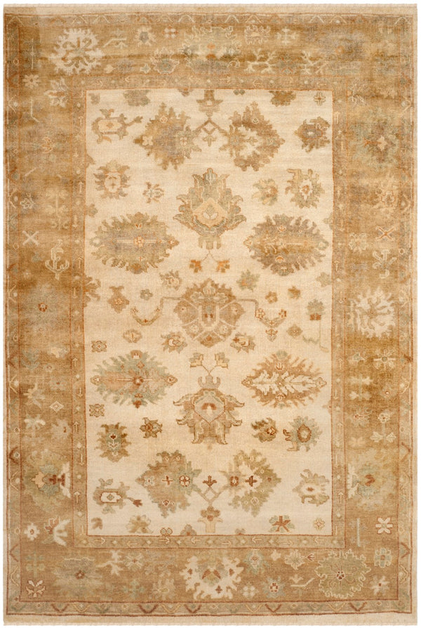Safavieh Langford Hand Knotted Wool Rug RLR6845B