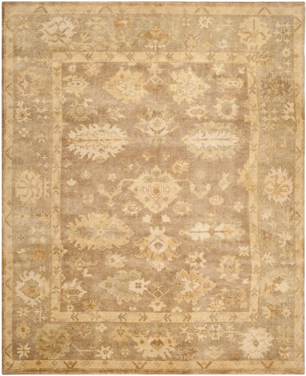 Safavieh Langford Hand Knotted Wool Rug RLR6845D
