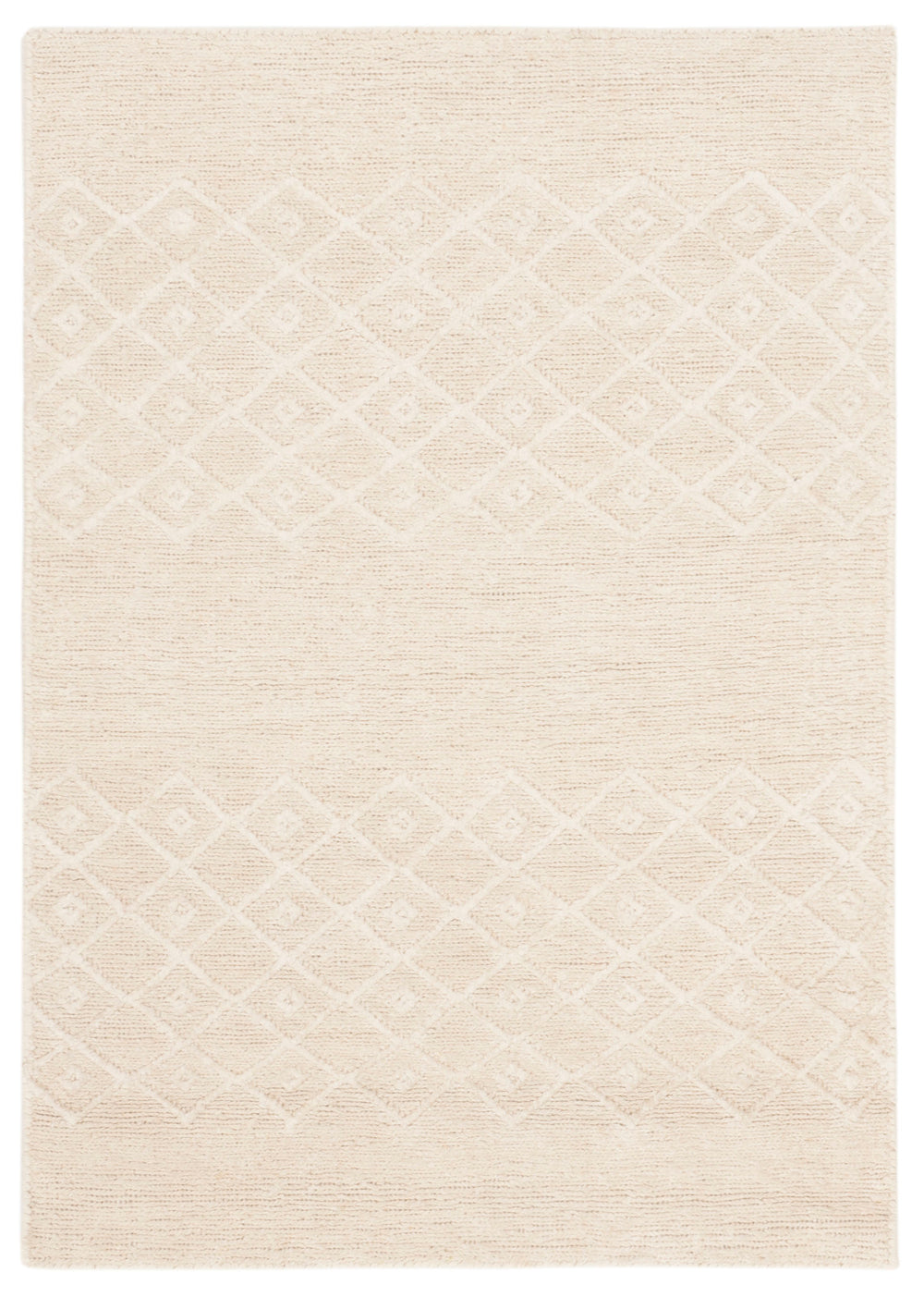 Safavieh Lavington Hand Knotted 80% Linen and 20% Cotton Rug RLR7352A