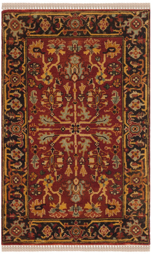 Safavieh Wexford Hand Knotted Wool Rug RLR7611A-11SQ