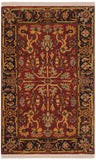Safavieh Wexford Hand Knotted Wool Rug RLR7611A-11SQ