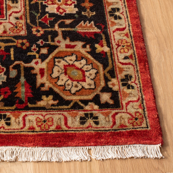 Safavieh Wexford Hand Knotted Wool Rug RLR7611A-11SQ