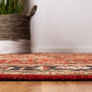 Safavieh Wexford Hand Knotted Wool Rug RLR7611A-11SQ