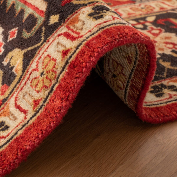 Safavieh Wexford Hand Knotted Wool Rug RLR7611A-11SQ