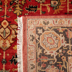 Safavieh Wexford Hand Knotted Wool Rug RLR7611A-11SQ