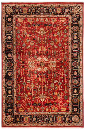 Safavieh Wexford Hand Knotted Wool Rug RLR7611A-11SQ