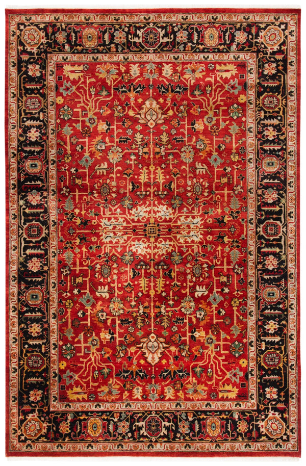 Safavieh Wexford Hand Knotted Wool Rug RLR7611A-11SQ