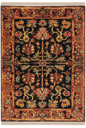 Safavieh Wexford Hand Knotted Wool Rug RLR7611B