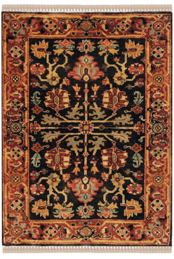 Safavieh Wexford Hand Knotted Wool Rug RLR7611B