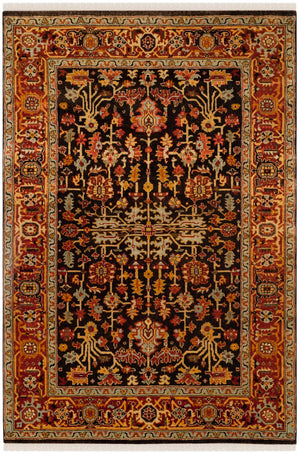 Safavieh Wexford Hand Knotted Wool Rug RLR7611B