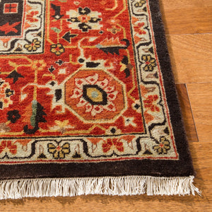 Safavieh Wexford Hand Knotted Wool Rug RLR7611B
