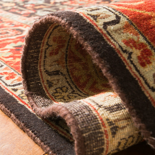 Safavieh Wexford Hand Knotted Wool Rug RLR7611B