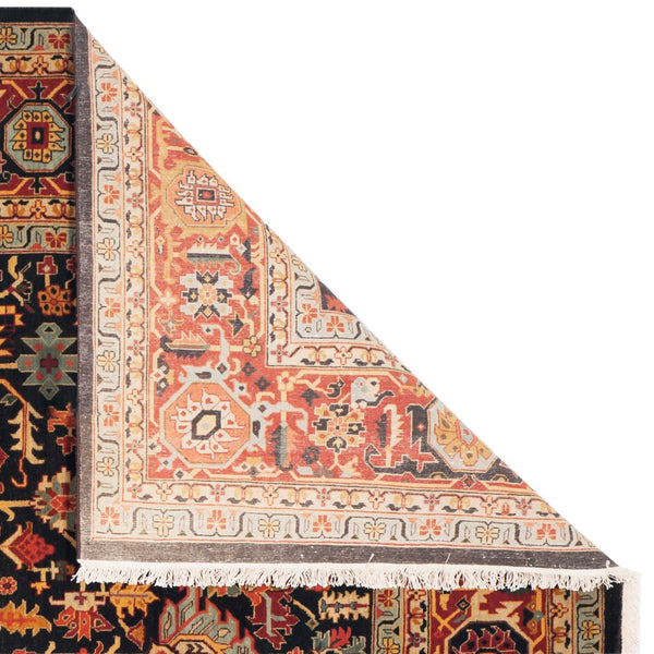 Safavieh Wexford Hand Knotted Wool Rug RLR7611B