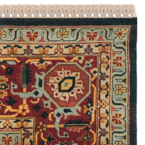 Safavieh Wexford Hand Knotted Wool Rug RLR7611B