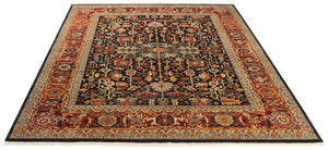 Safavieh Wexford Hand Knotted Wool Rug RLR7611B