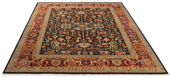 Safavieh Wexford Hand Knotted Wool Rug RLR7611B