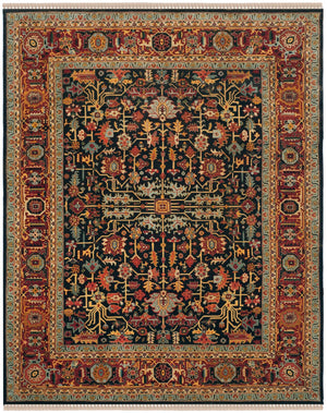 Safavieh Wexford Hand Knotted Wool Rug RLR7611B
