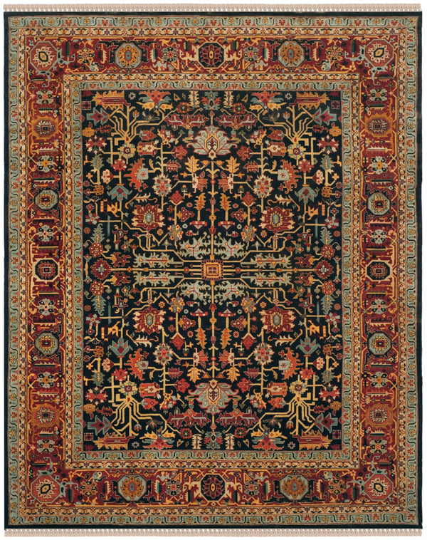 Safavieh Wexford Hand Knotted Wool Rug RLR7611B