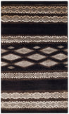 Nairobi Stripe Hand Knotted 70% Wool/20% Cotton/and 10% Bamboo Silk. Rug