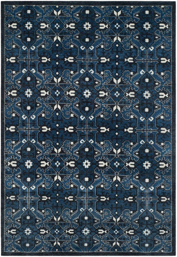 Safavieh Sheldon Hand Knotted 70% Wool/20% Cotton/and 10% Bamboo Silk. Rug RLR7732A-10