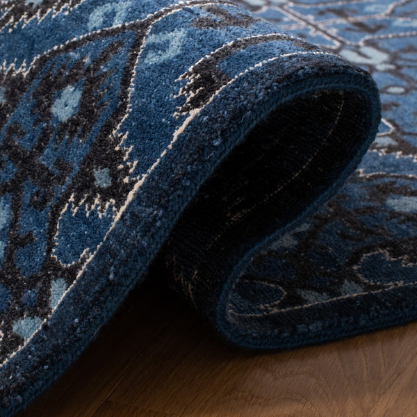 Safavieh Sheldon Hand Knotted 70% Wool/20% Cotton/and 10% Bamboo Silk. Rug RLR7732A-10