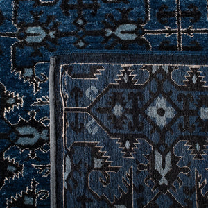 Safavieh Sheldon Hand Knotted 70% Wool/20% Cotton/and 10% Bamboo Silk. Rug RLR7732A-10