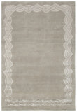 Safavieh Dufrene Hand Knotted Wool and Silk Rug RLR8080B-2