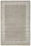 Safavieh Dufrene Hand Knotted 80% Wool and 20% Silk Rug RLR8080B-10