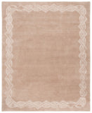 Safavieh Dufrene Hand Knotted 80% Wool and 20% Silk Rug RLR8080C-10