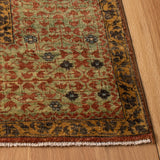 Safavieh Lourens Hand Knotted 80% Wool and 20% Cotton Rug RLR9552A-10