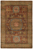 Safavieh Lourens Hand Knotted 80% Wool and 20% Cotton Rug RLR9552A-10