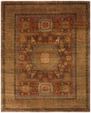 Safavieh Lourens Hand Knotted 80% Wool and 20% Cotton Rug RLR9552A-10