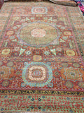 Safavieh Lourens Hand Knotted 80% Wool and 20% Cotton Rug RLR9552A-10