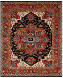 Ralph Lauren Hand Knotted 80% Wool and 20% Cotton Traditional Rug