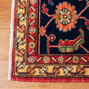 Safavieh Canterbury Hand Knotted 100% Wool Pile Traditional Rug RLR9690A-9