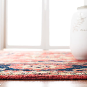 Safavieh Canterbury Hand Knotted 100% Wool Pile Traditional Rug RLR9690A-9