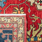 Safavieh Canterbury Hand Knotted 100% Wool Pile Traditional Rug RLR9690A-9
