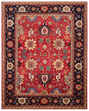 Safavieh Canterbury Hand Knotted 100% Wool Pile Traditional Rug RLR9690A-9