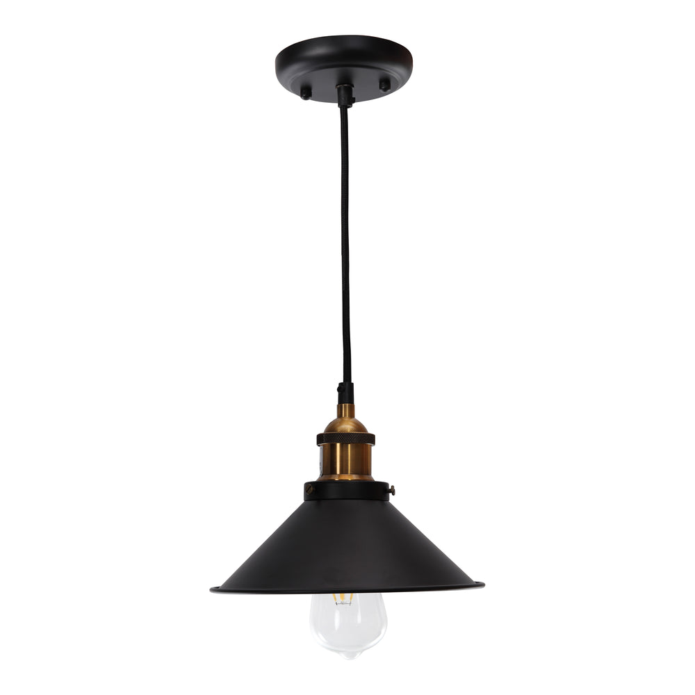 Moe's Home Renata Pendant Lamp Black